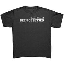 Load image into Gallery viewer, Been Obsessed Youth Tee
