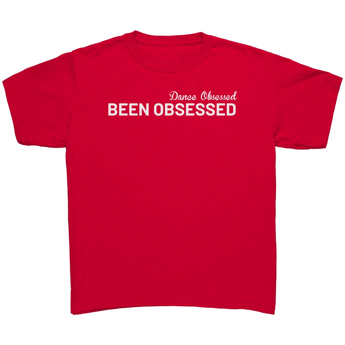 Been Obsessed Youth Tee