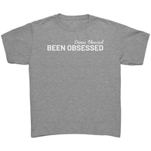 Load image into Gallery viewer, Been Obsessed Youth Tee
