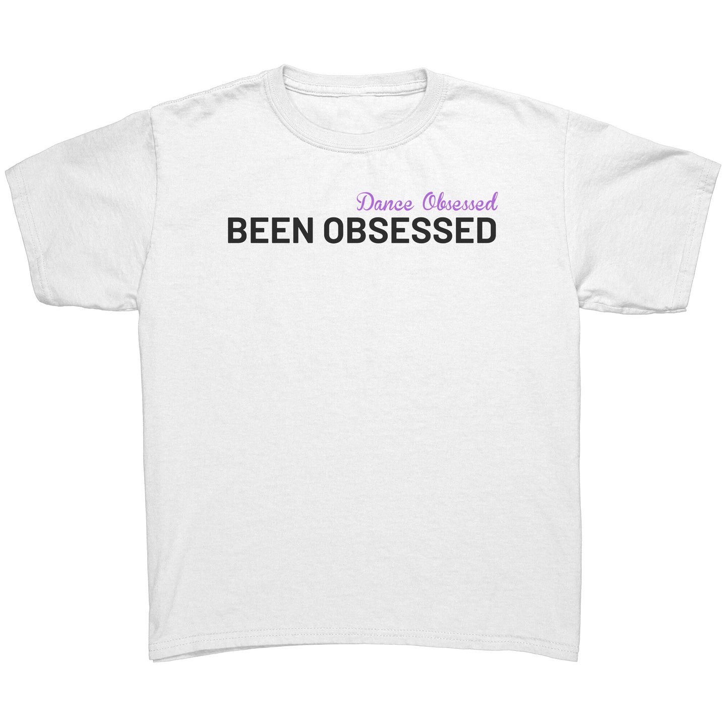 Been Obsessed Youth Tee