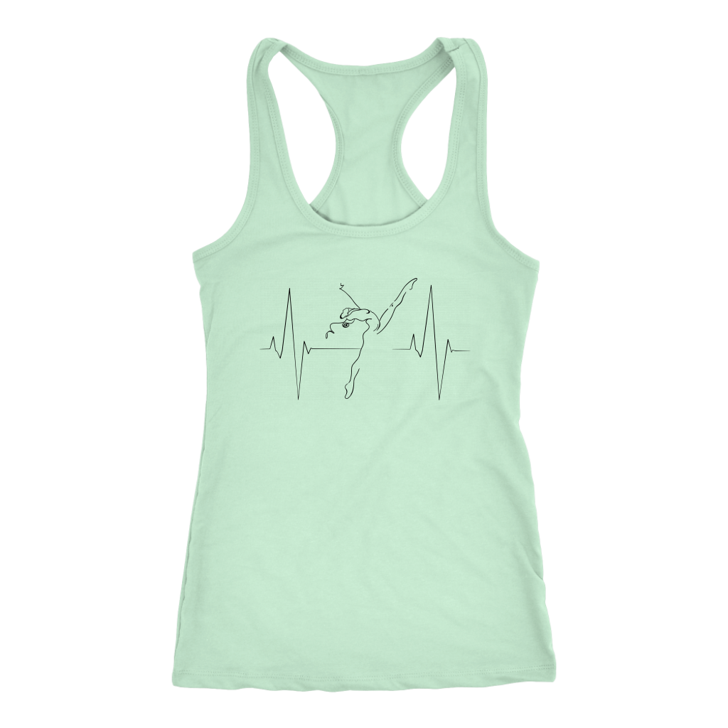 Heartbeats For Dance Tank