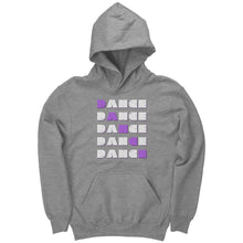Load image into Gallery viewer, Dance Dance Youth Hoodie
