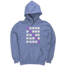 Load image into Gallery viewer, Dance Dance Youth Hoodie
