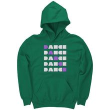Load image into Gallery viewer, Dance Dance Youth Hoodie
