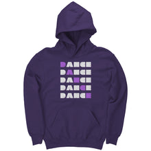 Load image into Gallery viewer, Dance Dance Youth Hoodie
