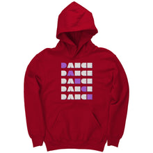Load image into Gallery viewer, Dance Dance Youth Hoodie
