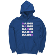Load image into Gallery viewer, Dance Dance Youth Hoodie
