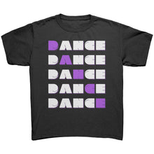Load image into Gallery viewer, Dance Dance Youth Tee
