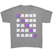 Load image into Gallery viewer, Dance Dance Youth Tee
