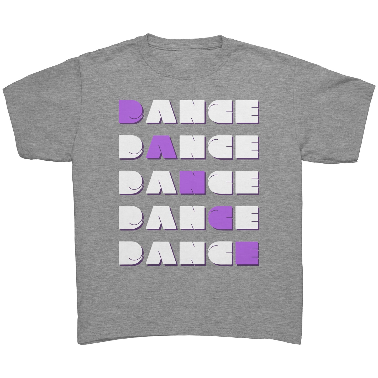 Dance Dance Youth Tee