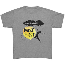 Load image into Gallery viewer, Dance It Out Youth Tee
