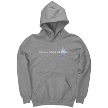 Load image into Gallery viewer, Dance Obsession Youth Hoodie
