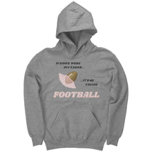Load image into Gallery viewer, Dance vs Football Youth Hoodie
