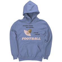 Load image into Gallery viewer, Dance vs Football Youth Hoodie
