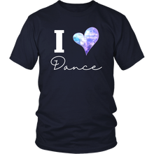 Load image into Gallery viewer, I Love Dance Tee
