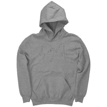 Load image into Gallery viewer, Heartbeats for Dance Youth Hoodie
