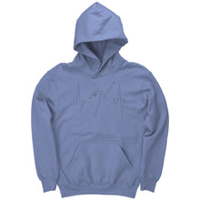 Load image into Gallery viewer, Heartbeats for Dance Youth Hoodie
