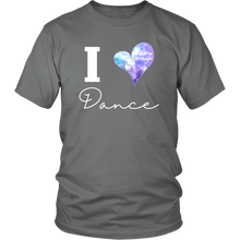 Load image into Gallery viewer, I Love Dance Tee
