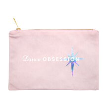 Load image into Gallery viewer, Dance Obsession Cosmetic Bag
