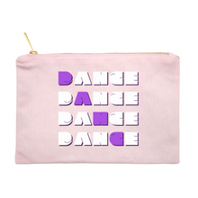 Load image into Gallery viewer, Dance Dance Cosmetic Bag
