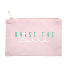 Load image into Gallery viewer, Raise The Barre Cosmetic Bag
