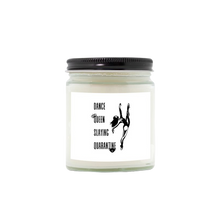 Load image into Gallery viewer, Dance Queen Hand-Poured Candle
