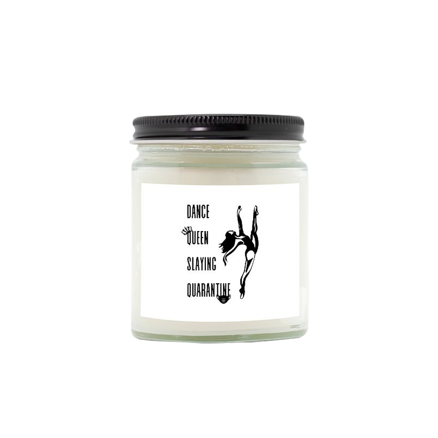 Dance Queen Hand-Poured Candle