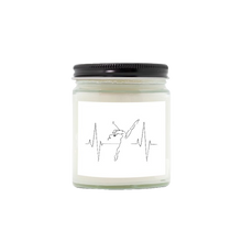 Load image into Gallery viewer, Heartbeats Hand-Poured Candle
