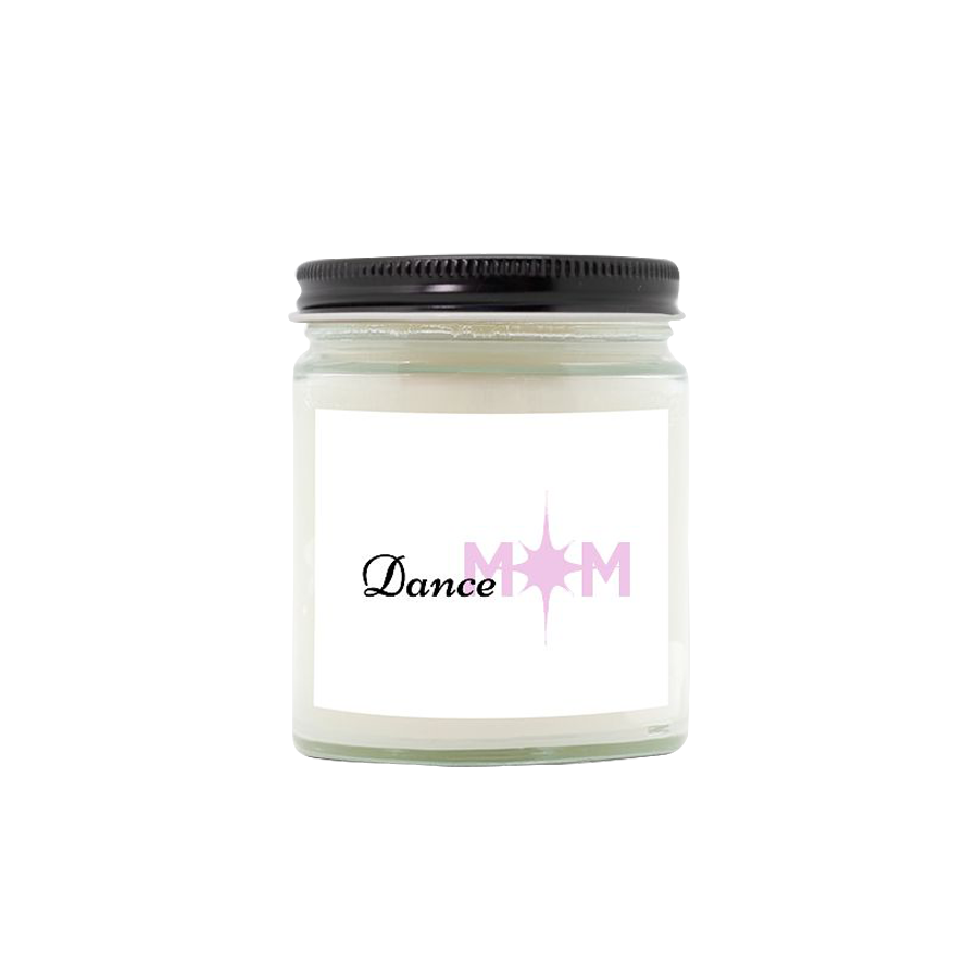 Dance Mom Hand-Poured Candle