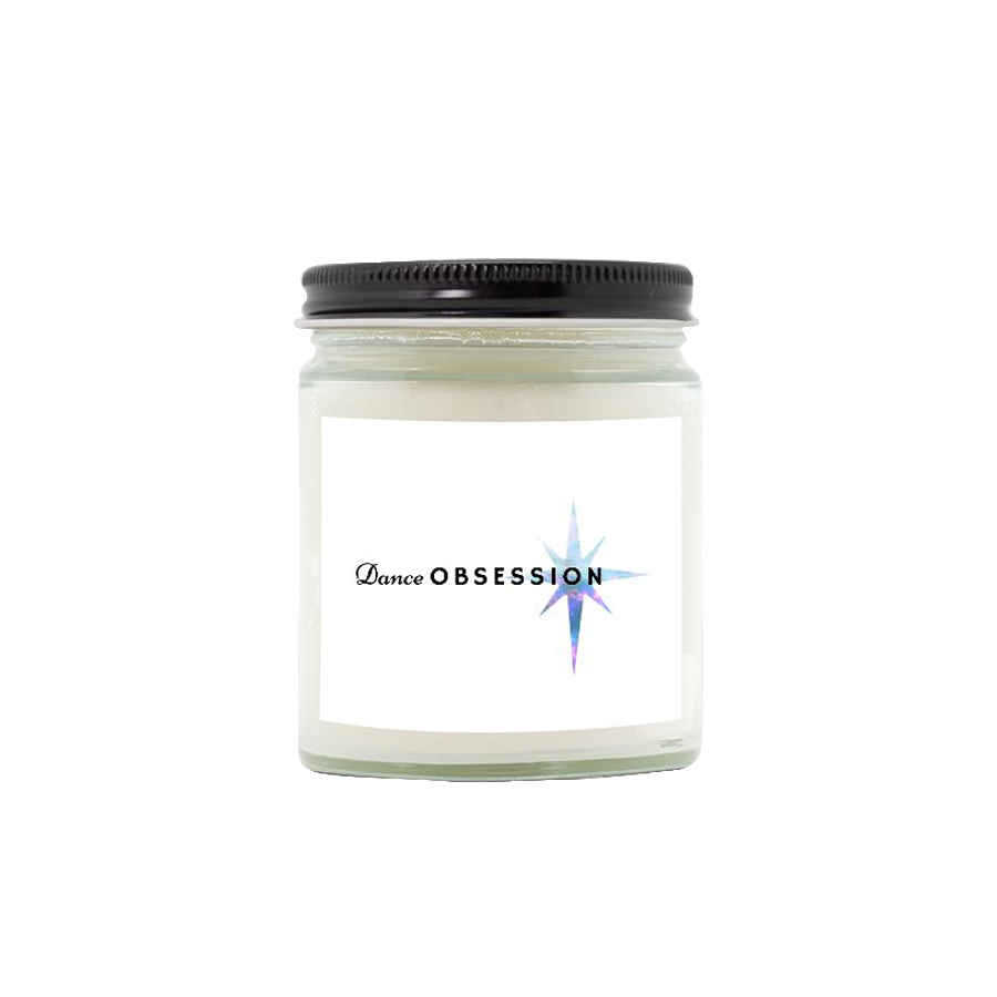 Dance Obsession Hand-Poured Candle