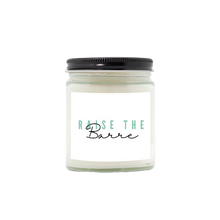 Load image into Gallery viewer, Raise The Barre Hand-Poured Candle
