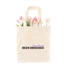 Load image into Gallery viewer, Been Obsessed Tote Bag
