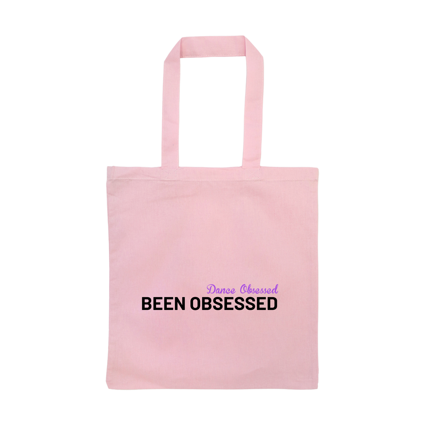 Been Obsessed Tote Bag