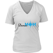 Load image into Gallery viewer, Dance Mom V-Neck Tee
