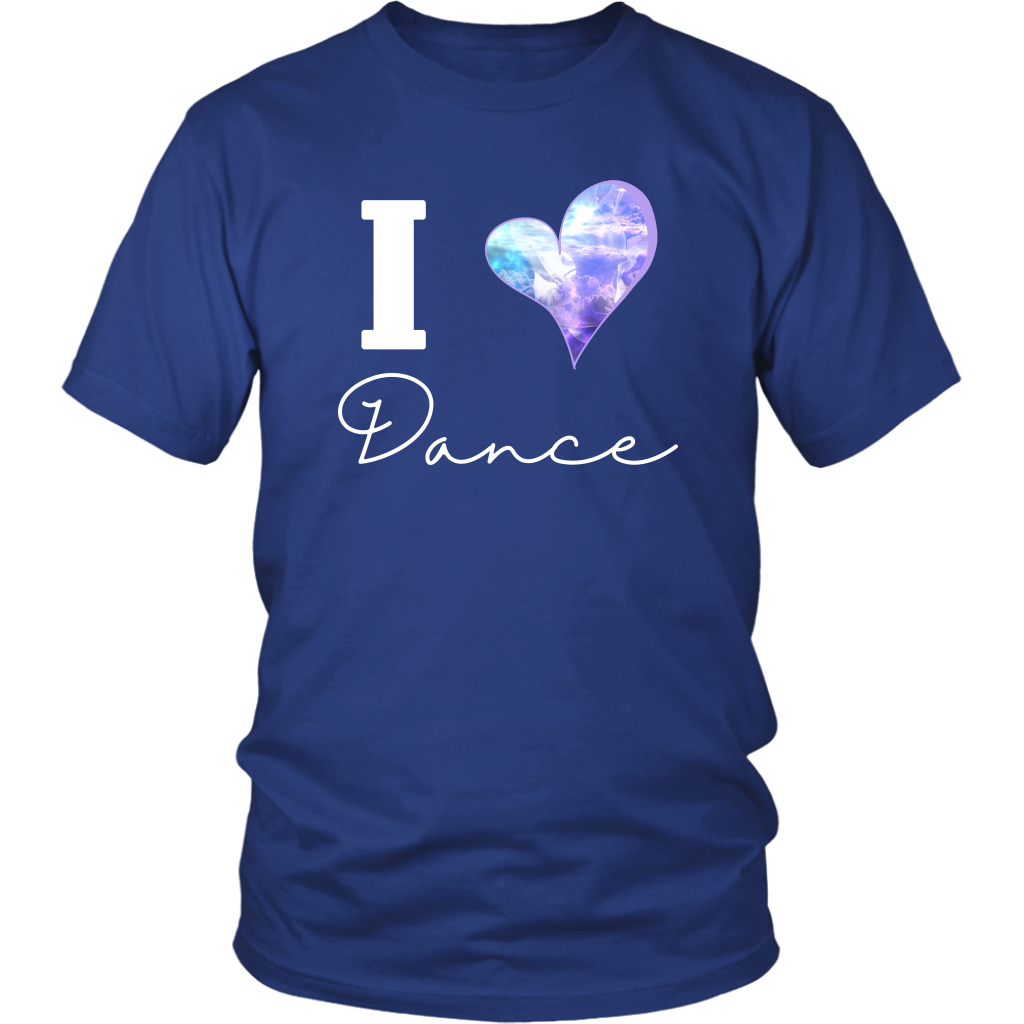 I Love Dance Tee