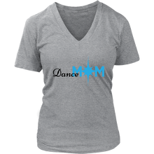 Load image into Gallery viewer, Dance Mom V-Neck Tee
