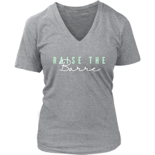 Load image into Gallery viewer, Raise The Barre V-Neck Tee
