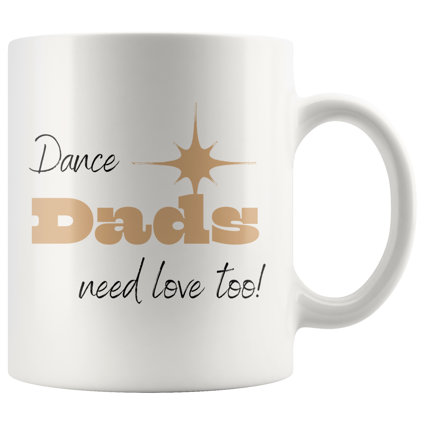 Dance Dads Mug