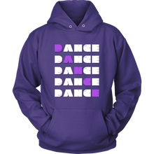 Load image into Gallery viewer, Dance Dance Hoodie
