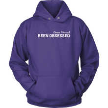 Load image into Gallery viewer, Been Obsessed Hoodie
