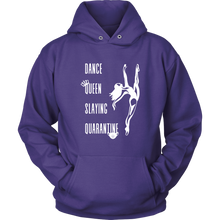 Load image into Gallery viewer, Dance Queen Hoodie
