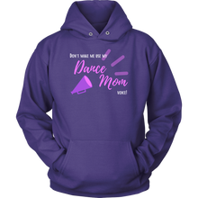 Load image into Gallery viewer, Dance Mom Voice Hoodie
