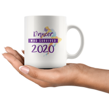 Load image into Gallery viewer, Survived 2020 Mug
