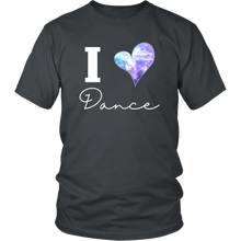 Load image into Gallery viewer, I Love Dance Tee
