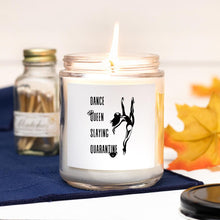 Load image into Gallery viewer, Dance Queen Hand-Poured Candle
