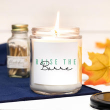 Load image into Gallery viewer, Raise The Barre Hand-Poured Candle
