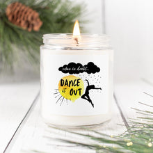 Load image into Gallery viewer, Dance It Out Hand-Poured Candle
