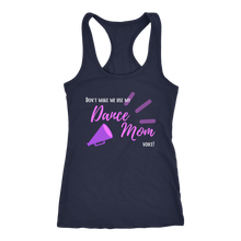 Load image into Gallery viewer, Dance Mom Voice Tank
