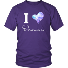 Load image into Gallery viewer, I Love Dance Tee
