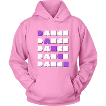 Load image into Gallery viewer, Dance Dance Hoodie
